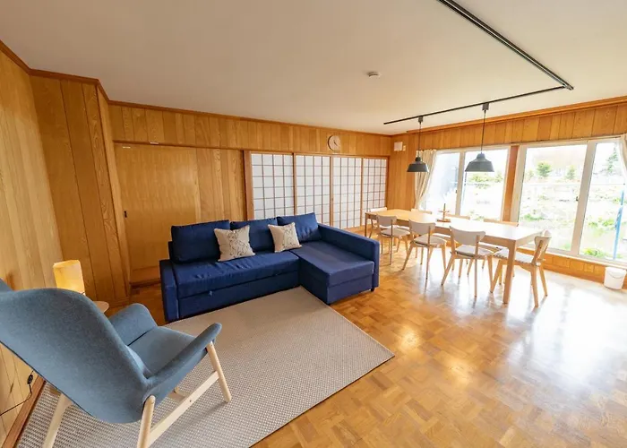 Furano Yukinko House
