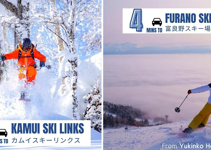 Furano Yukinko House